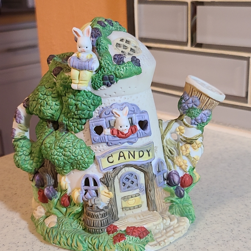 Spring Bunny Décor - Picture 9 of 14